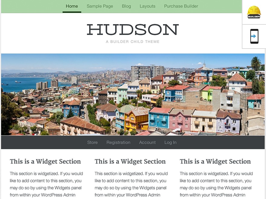 Firelight Custom WordPress theme Firelight Custom WordPress theme