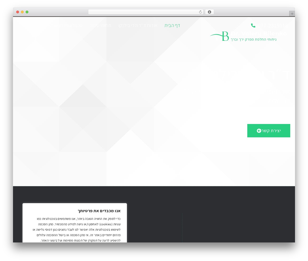 Hello Elementor theme WordPress - dr-bilenko.co.il Hello Elementor theme WordPress - dr-bilenko.co.il