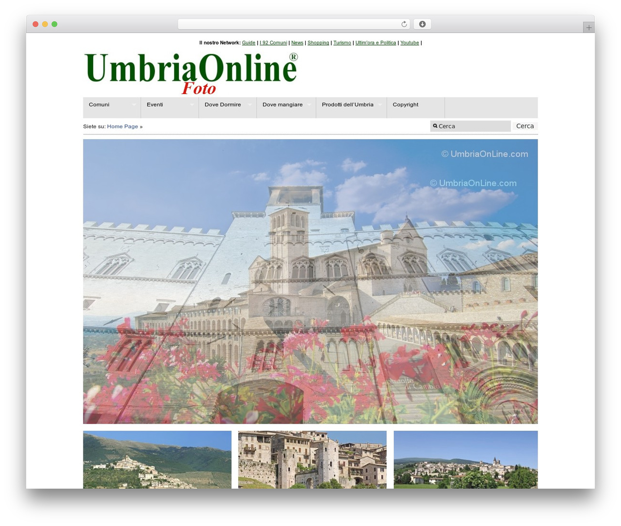 Modularity WordPress theme - foto.umbriaonline.com Modularity WordPress theme - foto.umbriaonline.com