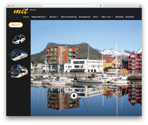 Ionos assistant WordPress plugin - mit-reisen.com