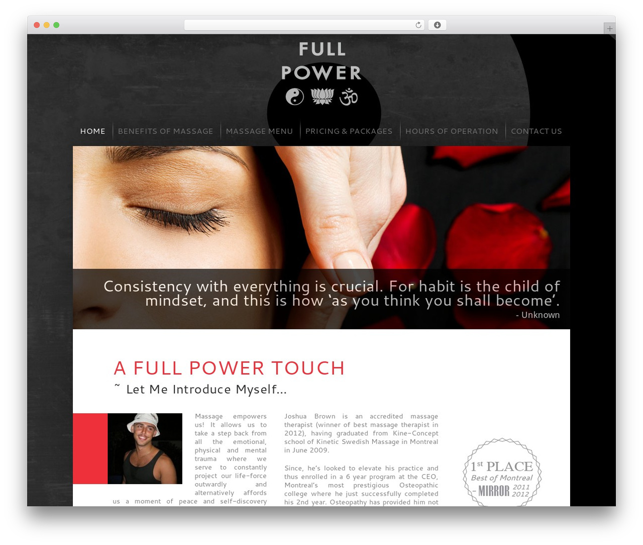 Quickhost WordPress theme - fullpowerfitness.ca Quickhost WordPress theme - fullpowerfitness.ca
