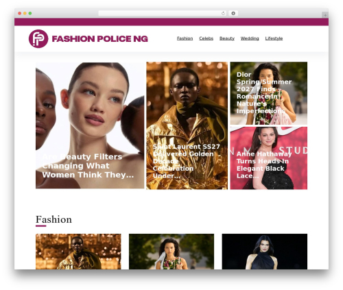 Rehub theme newspaper WordPress theme - fashionpoliceng.com