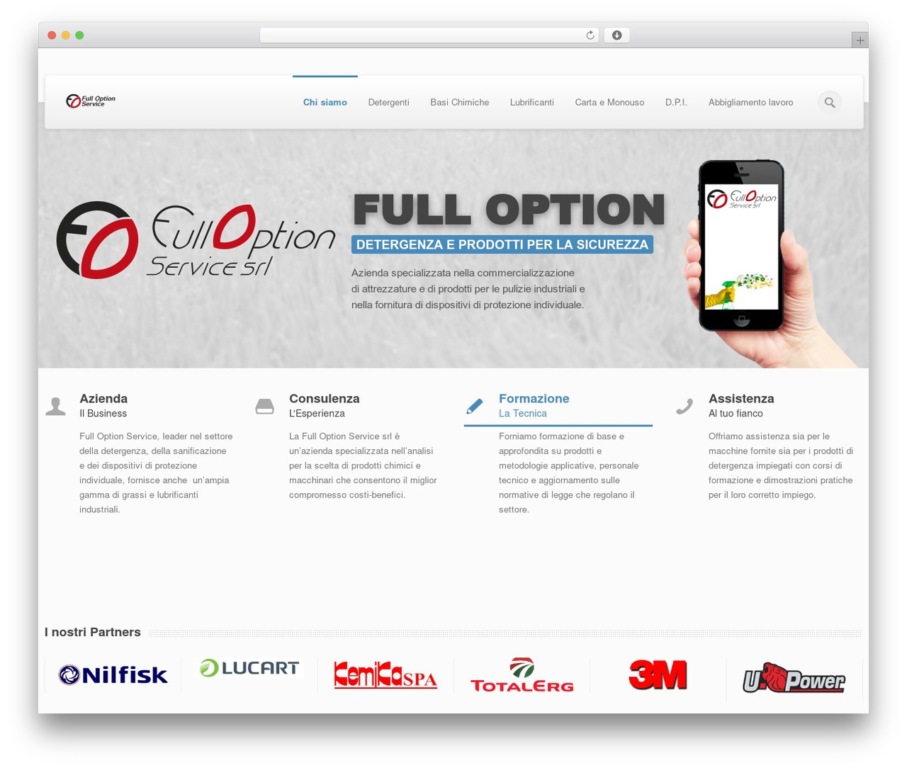Stark - Responsive Multipurpose WordPress Theme WordPress theme - fulloption.it Stark - Responsive Multipurpose WordPress Theme WordPress theme - fulloption.it