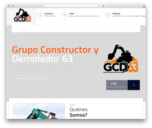 Themetechmount tectxon extras WordPress plugin - grupoconstructorydemoledor.com.mx