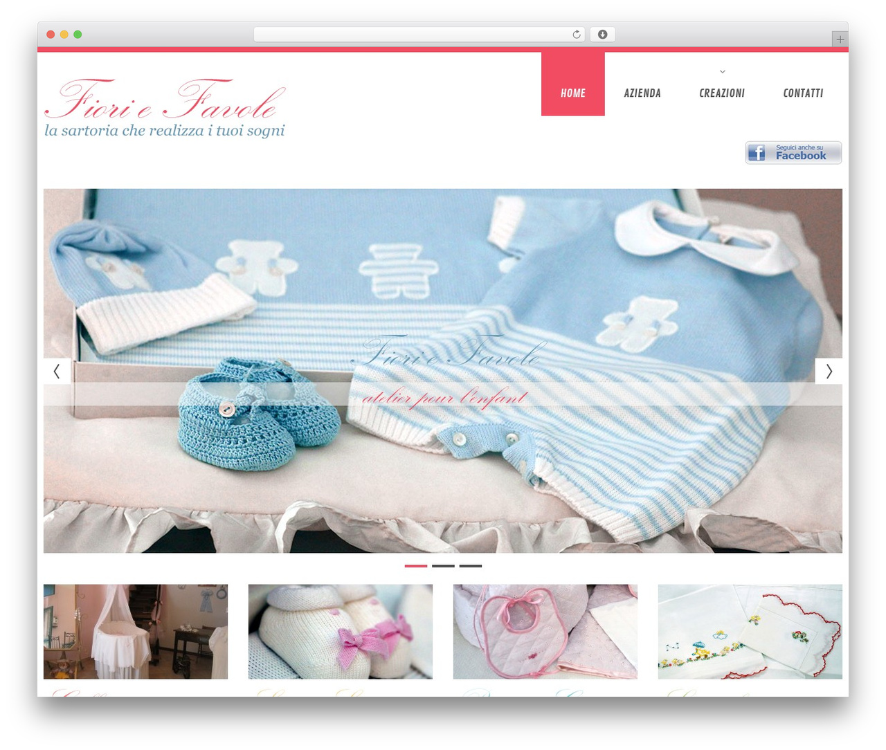 Theme WordPress cherry - fioriefavole.it Theme WordPress cherry - fioriefavole.it