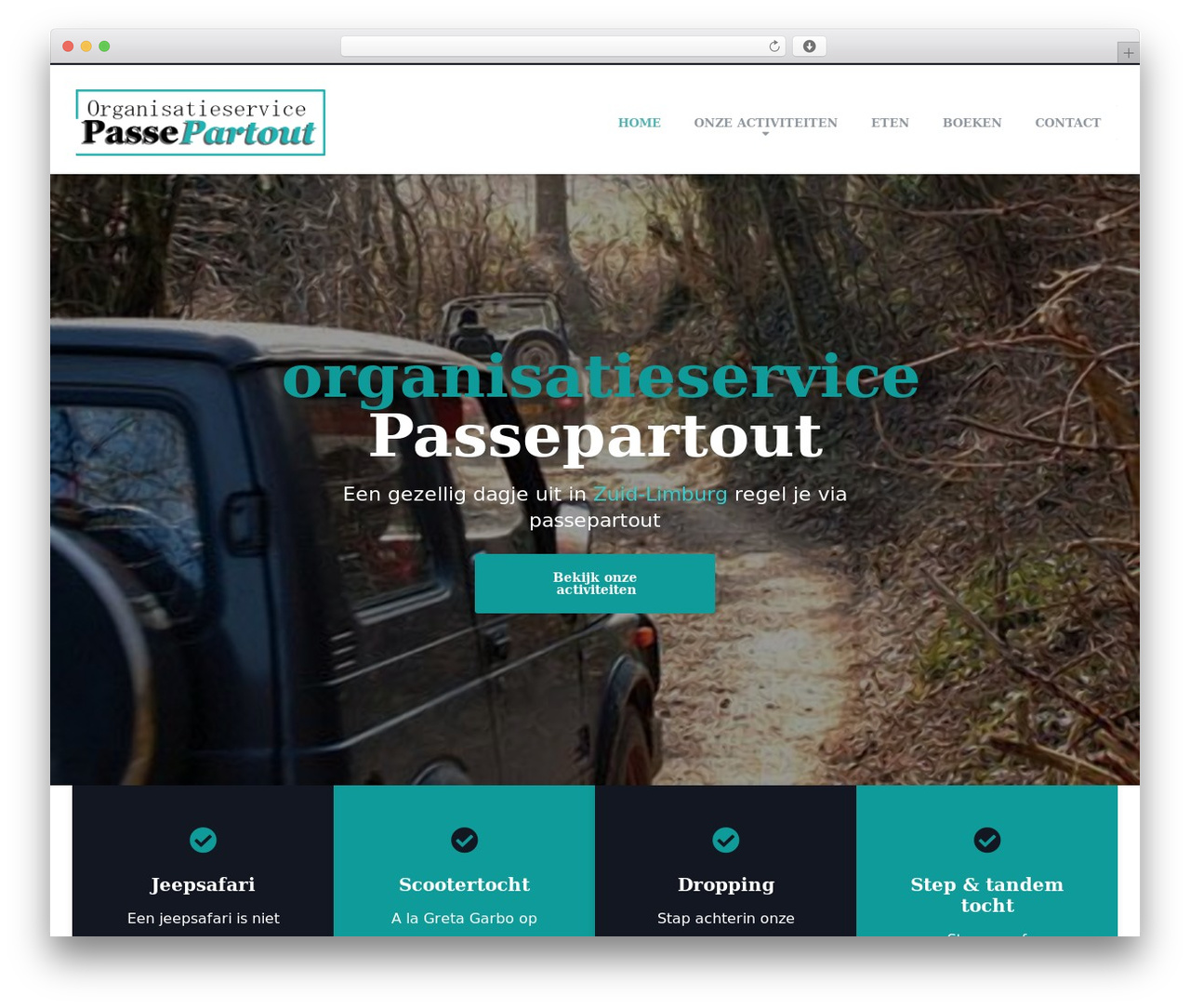 Theme WordPress Edaps - org-passepartout.nl Theme WordPress Edaps - org-passepartout.nl