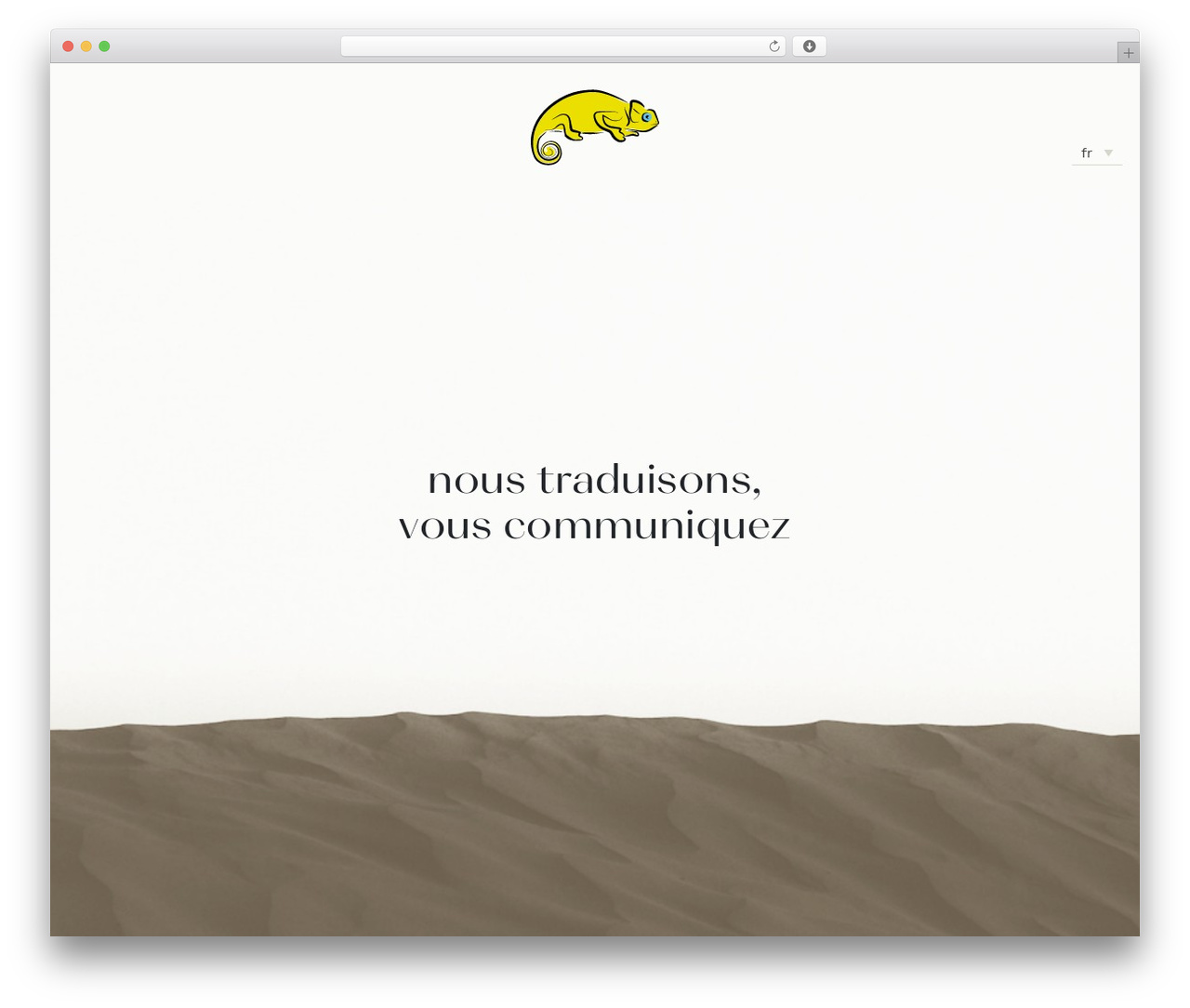 Theme WordPress Scripta - cbservice.ch
