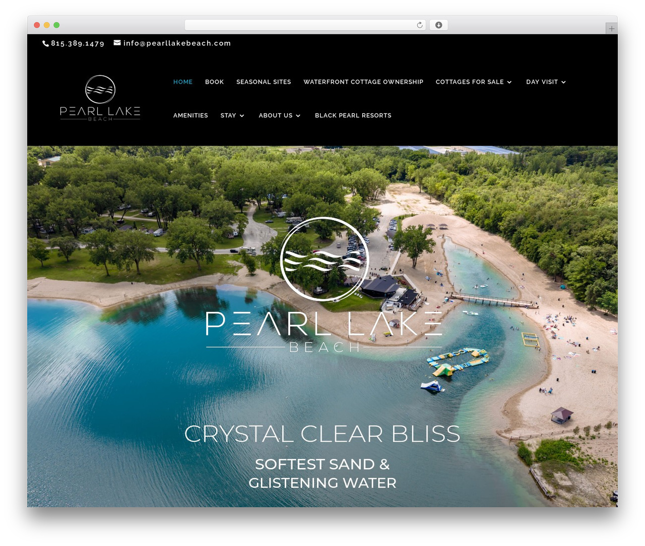 WordPress theme Divi - pearllakebeach.com WordPress theme Divi - pearllakebeach.com