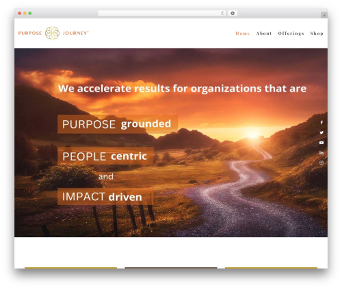 Mwt addons WordPress plugin - purposejourney.com