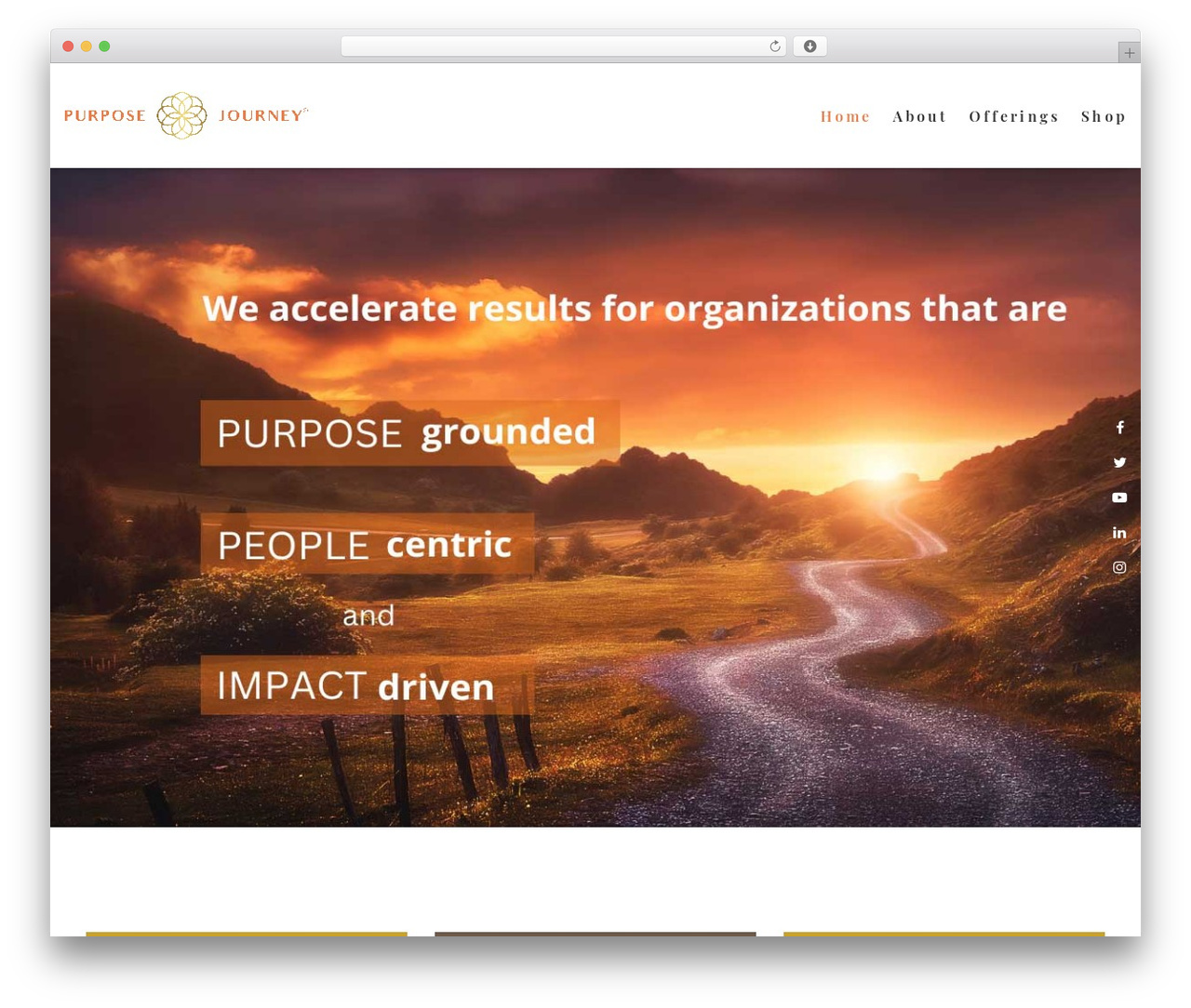 WordPress theme Psycheco - Child Theme - purposejourney.com