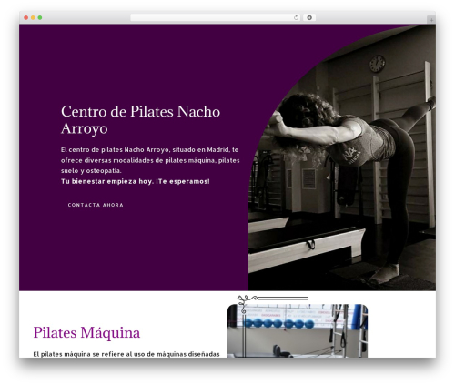 Cm4all wordpress WordPress plugin - nachoarroyo.es