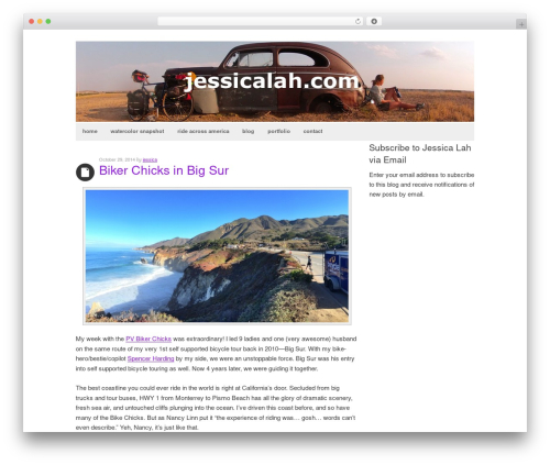 Follow WordPress plugin - jessicalah.com