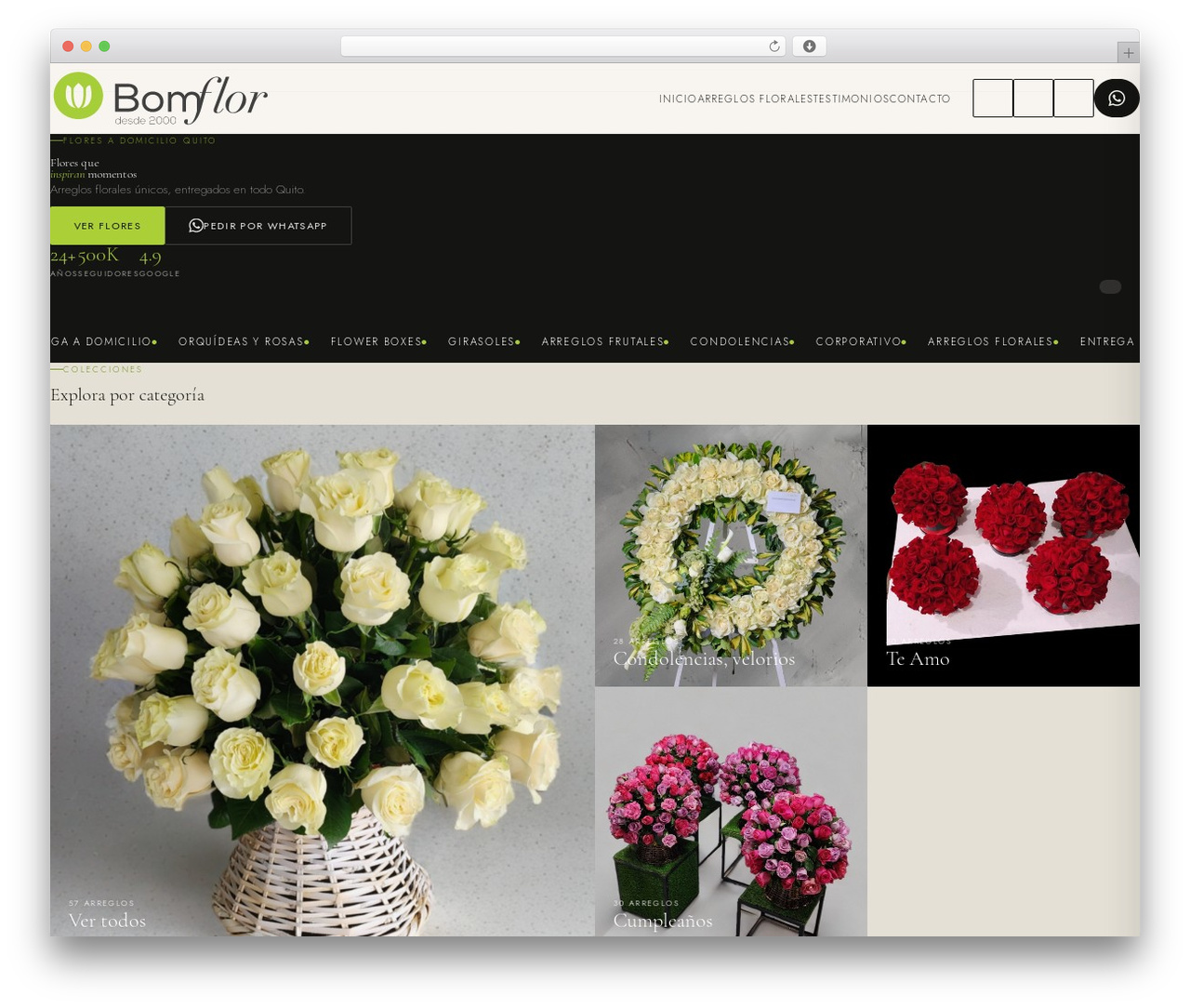 Bomflor WordPress theme design - bomflor.com Bomflor WordPress theme design - bomflor.com