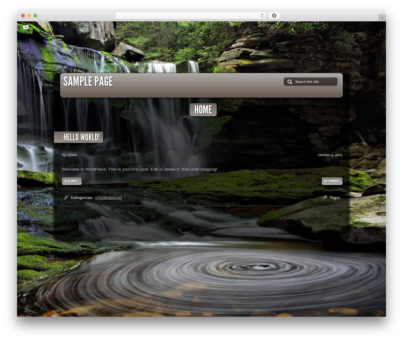 Flight WordPress theme - j-quest.net Flight WordPress theme - j-quest.net