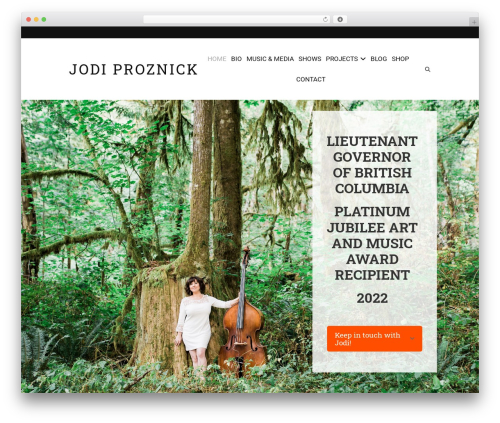 Hellen framework WordPress plugin - jodiproznick.com