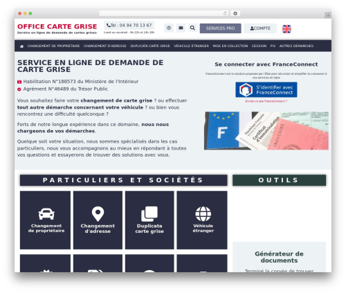 Miniorange oauth oidc single sign on WordPress plugin - officecartegrise.fr
