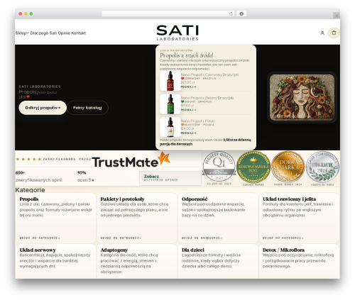 Inpost for woocommerce WordPress plugin - satilabs.pl