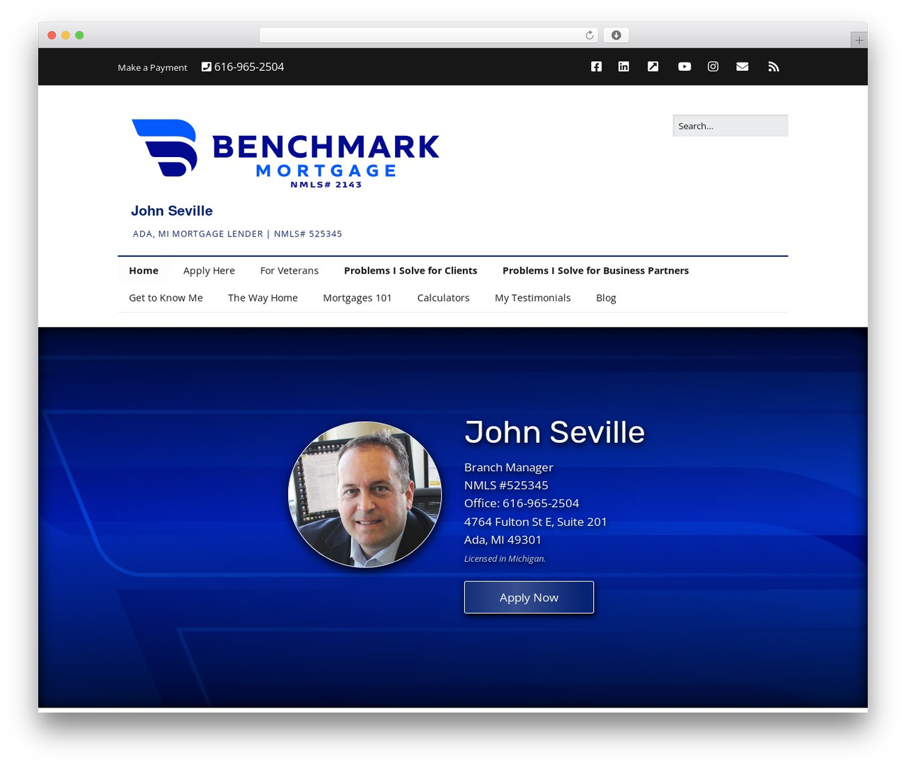 Make WordPress theme - johnseville.benchmark.us Make WordPress theme - johnseville.benchmark.us
