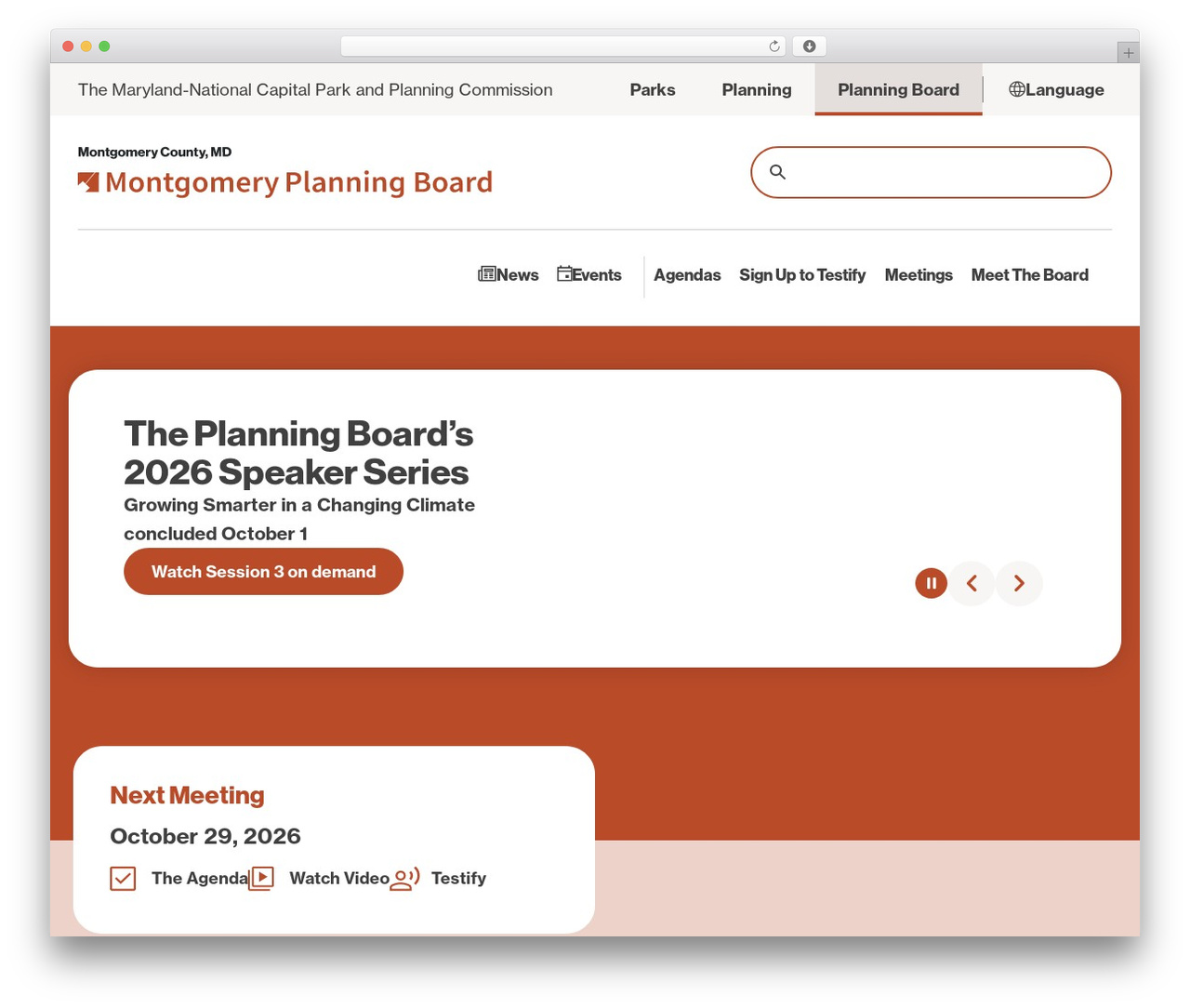 MNCPPC Planning Board theme WordPress - montgomeryplanningboard.org MNCPPC Planning Board theme WordPress - montgomeryplanningboard.org