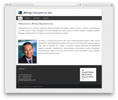 Theme WordPress Squirrel Pro Responsive Theme - jbringvaluations.com Theme WordPress Squirrel Pro Responsive Theme - jbringvaluations.com