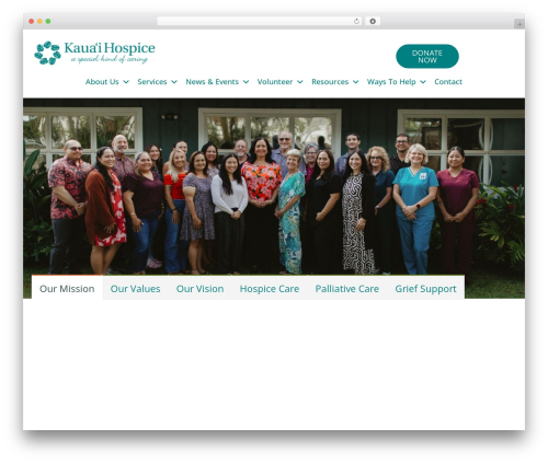 Wp menu cart pro WordPress plugin - kauaihospice.org