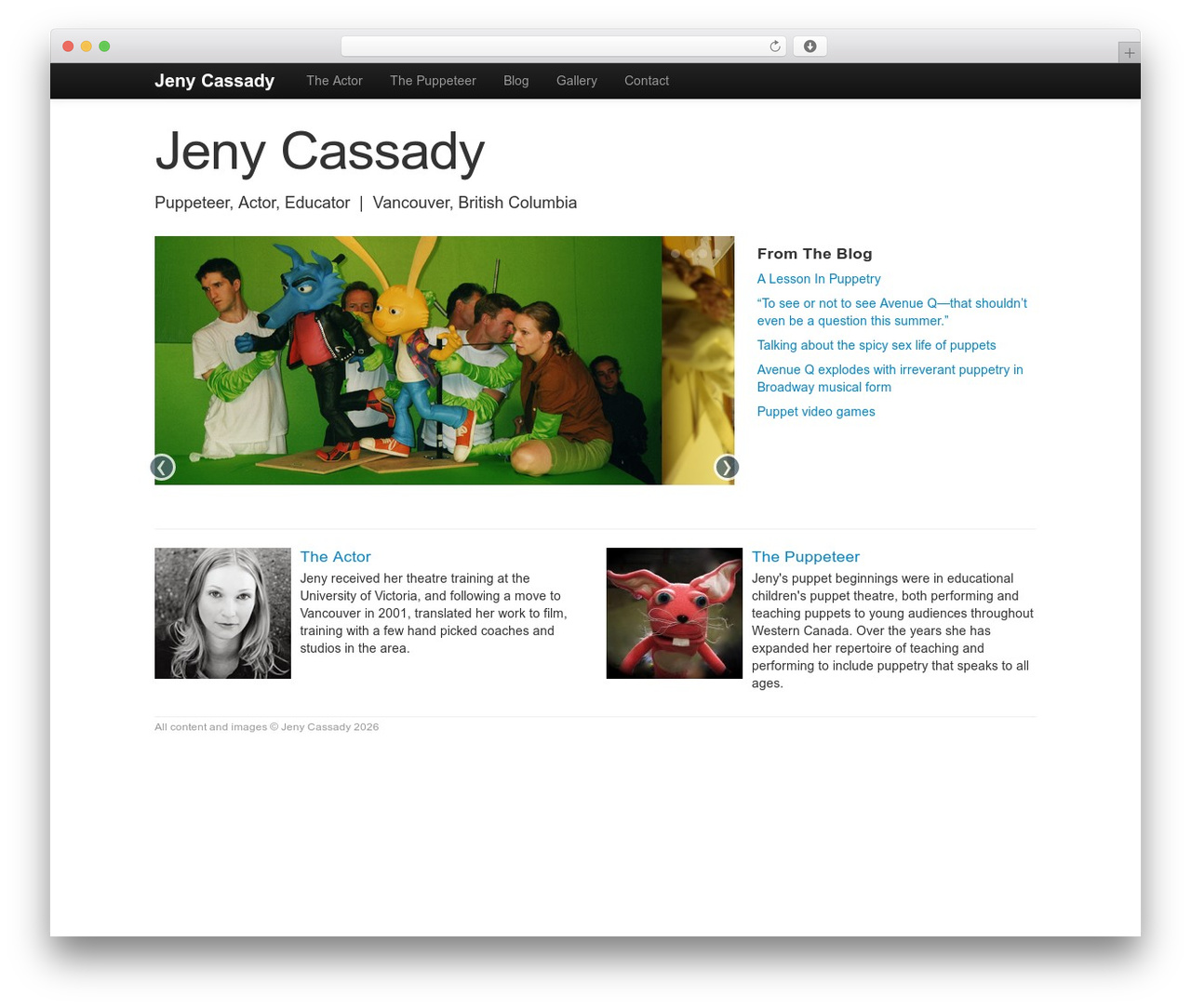 Theme WordPress wp-bootstrap - jenycassady.com Theme WordPress wp-bootstrap - jenycassady.com