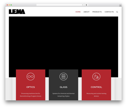 Uncode core WordPress plugin - lemaparma.it