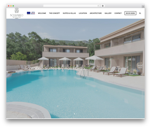 Ds divi extras WordPress plugin - scarabeohotel.com