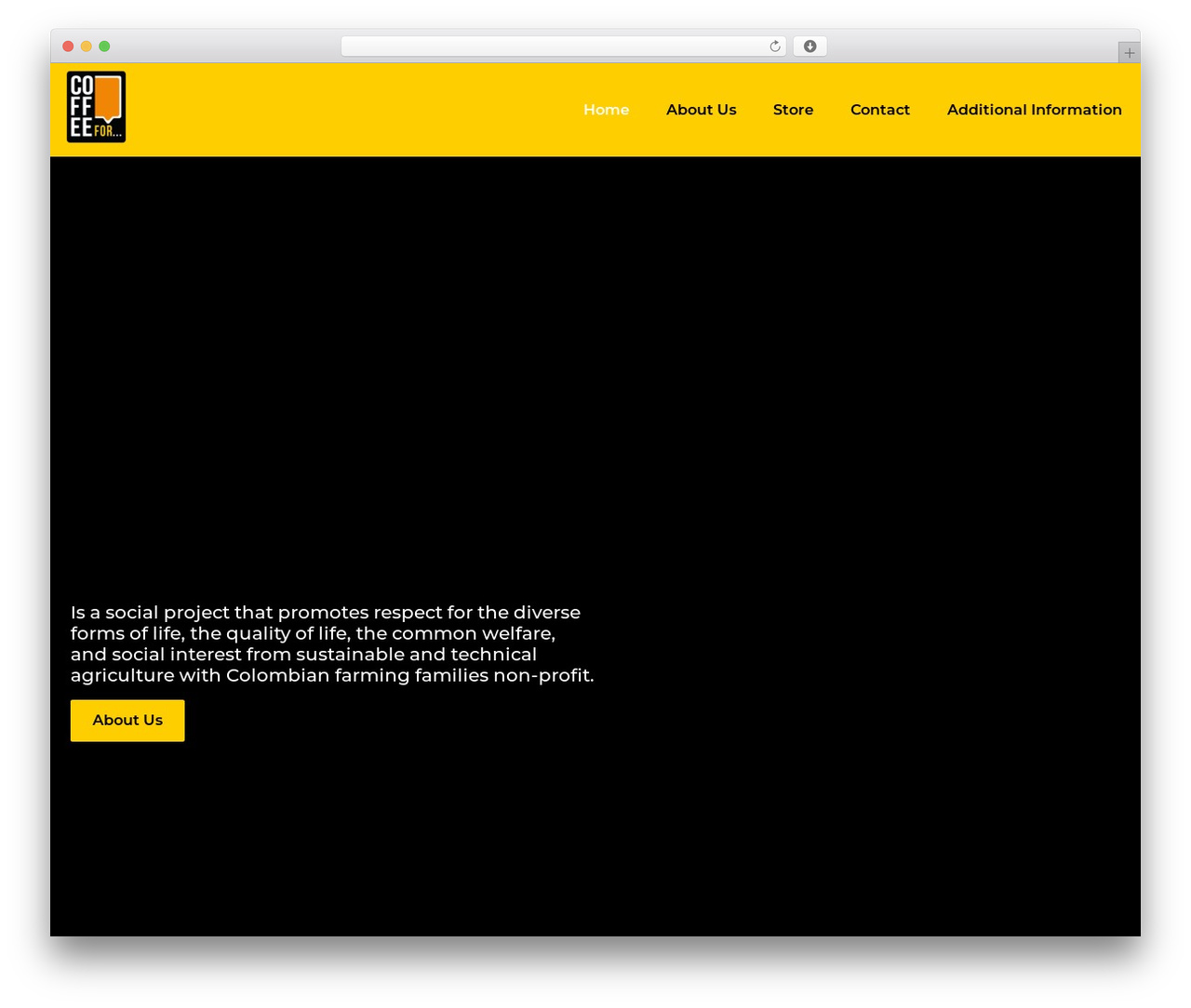 WordPress theme Hello Elementor - coffeefor.org