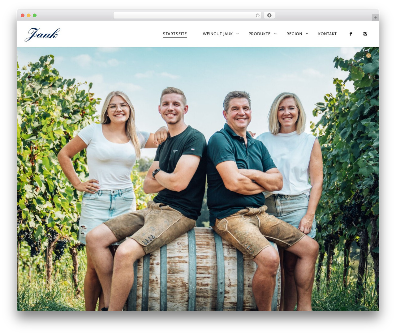 WordPress theme Rosa - jauk-wein.at WordPress theme Rosa - jauk-wein.at