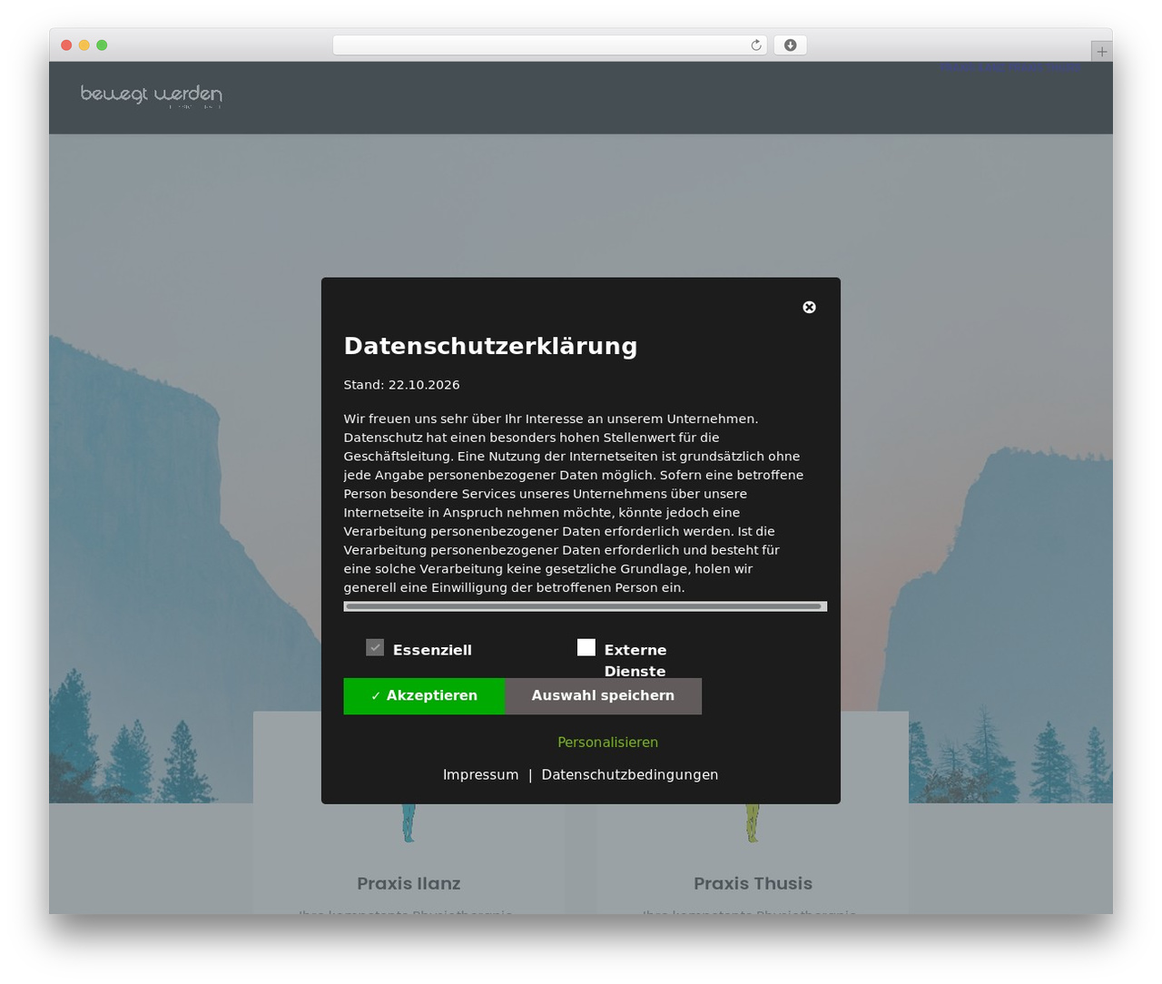 WordPress theme Uncode - bewegtwerden.ch WordPress theme Uncode - bewegtwerden.ch
