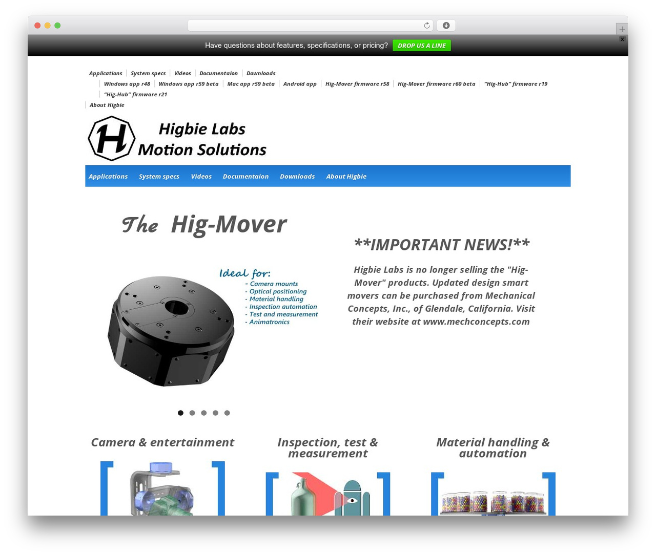 WordPress website theme Responsive Pro - higbie.com WordPress website theme Responsive Pro - higbie.com