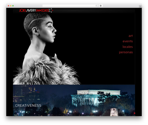 Ggpkg import WordPress plugin - joelaveryimages.com