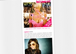 WP theme Rio Theme by Marcel Winatschek
