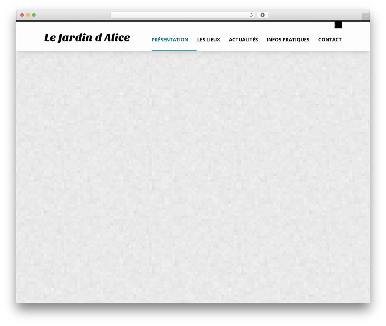 Absolute theme WordPress - jardindalice.eu Absolute theme WordPress - jardindalice.eu