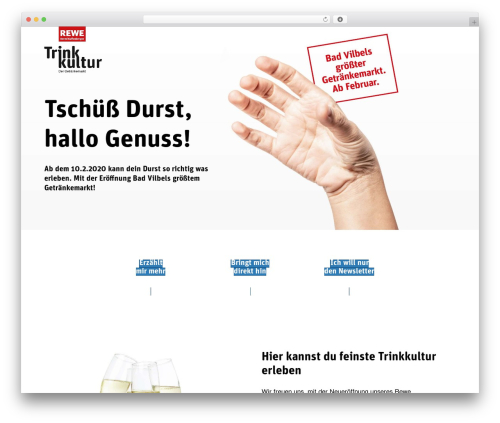 Beaver Builder Theme theme WordPress - trinkkultur-kaffenberger.de