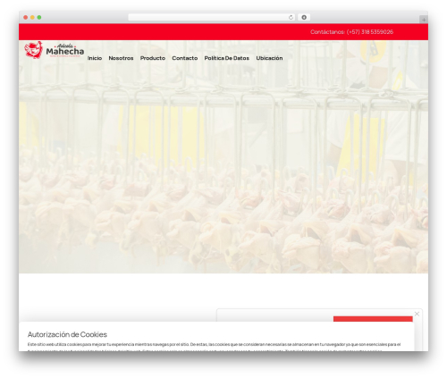 Flexible cookies WordPress plugin - avicolamahecha.com