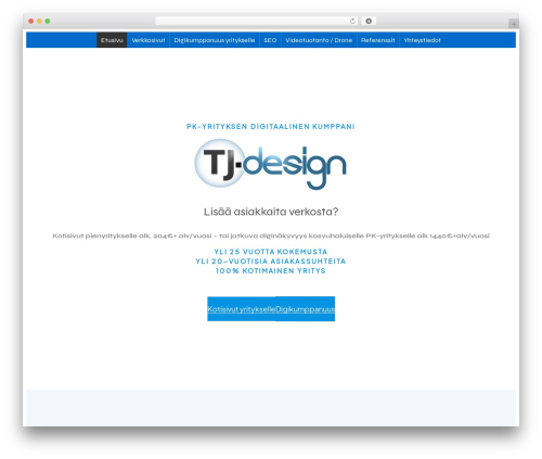 FotaWP WordPress theme - tj-design.fi FotaWP WordPress theme - tj-design.fi