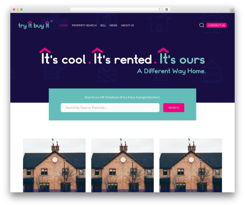 Propertyhive property portal WordPress plugin - tryitbuyitproperties.com