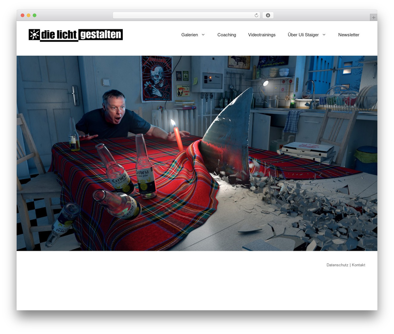 GeneratePress WordPress theme - dielichtgestalten.de