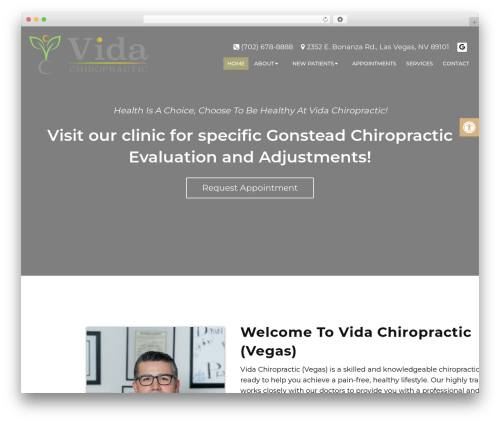 Dmm ada WordPress plugin - vidavegaschiro.com
