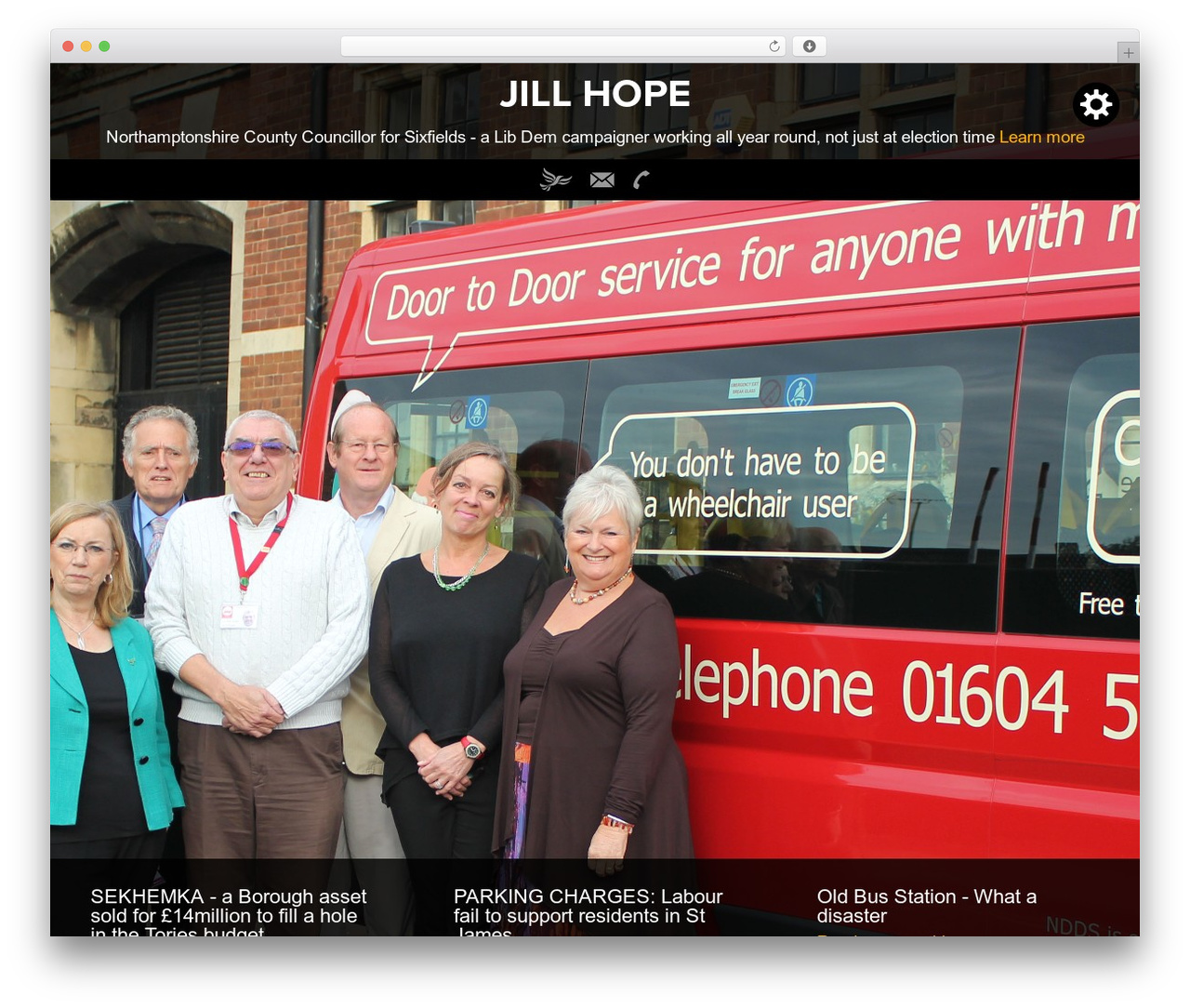 Picture Theme WordPress theme - jillhope.focusteam.org.uk