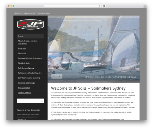 Bookmark Me (sem-bookmark-me) free WordPress plugin - jpsails.com.au Bookmark Me (sem-bookmark-me) free WordPress plugin - jpsails.com.au