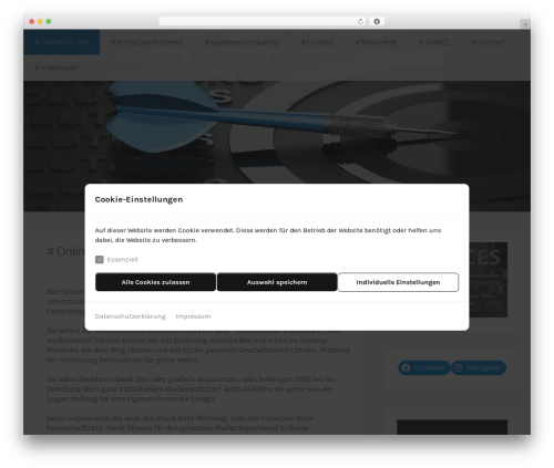 ChatBot  (chatbot) free WordPress plugin - onliner24.com