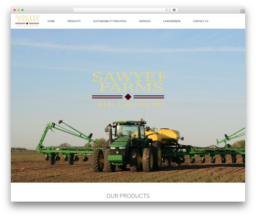 Responsive block suite WordPress plugin - sawyerfarmstx.com