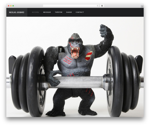 SOHO WordPress theme - joubard.com SOHO WordPress theme - joubard.com