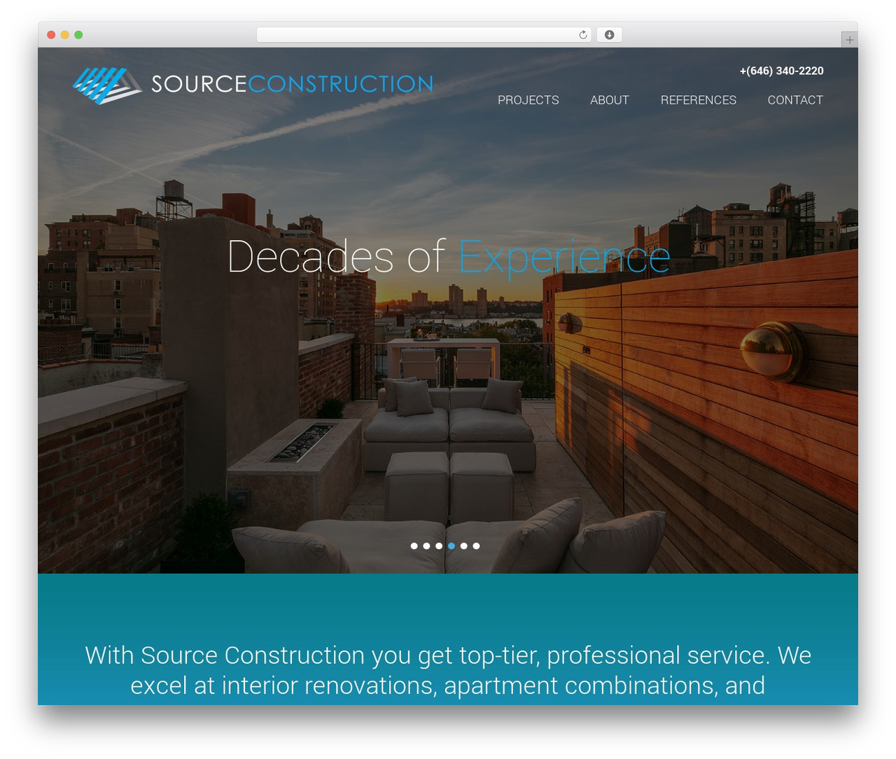SourceConstruction best WordPress theme - sourceconstruction.net SourceConstruction best WordPress theme - sourceconstruction.net