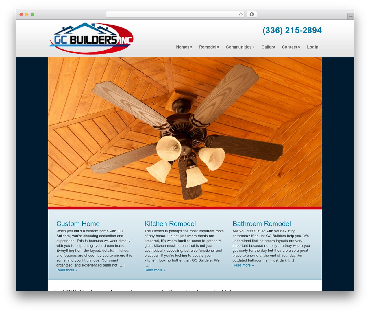 Theme WordPress Catalyst - gcbuildersnc.com Theme WordPress Catalyst - gcbuildersnc.com