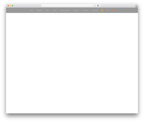 Theme WordPress Klean - jordiurbon.com
