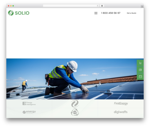 Theme WordPress Solio - solio.ancorathemes.com Theme WordPress Solio - solio.ancorathemes.com